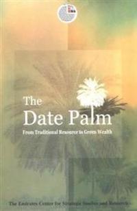 Bokomslag för "The Date Palm"