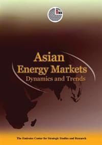 Bokomslag för "Asian Energy Markets"
