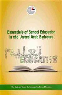 Essentials of School Education in the United Arab Emirates