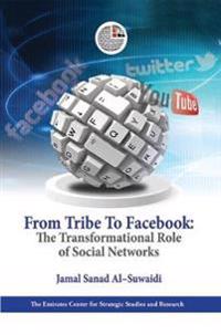 Bokomslag för "From Tribe to Facebook"