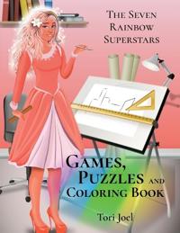 Games, Puzzles and Coloring Book