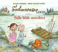 Bokomslag för Soolavarese lood. pelle leiab soovikivi