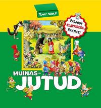 Muinasjutud. Paljude klappidega raamat!