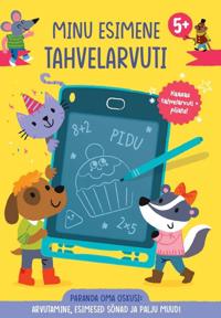 Minu esimene tahvelarvuti. Arvutamine, esimesed sõnad ja palju muud!