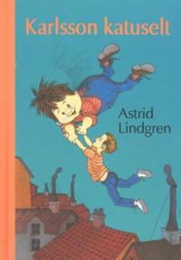 Bokomslag för Allt om Karlsson på taket (Estniska)