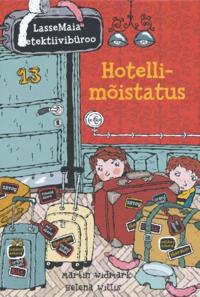 Bokomslag för Hotellmysteriet