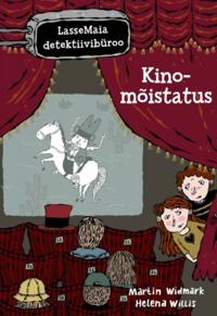 Bokomslag för LASSEMAIA DETEKTIIVIBÜROO 8. KINOMOISTATUS