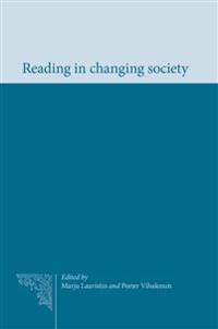 READING IN CHANGING SOCIETY