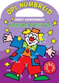 Opi numbreid ühest kahekümneni. ühenda punktid