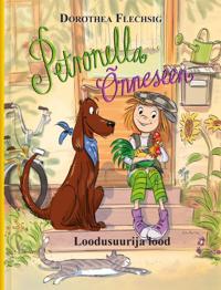 PETRONELLA ONNESEEN. LOODUSUURIJA LOOD