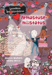Bokomslag for Lassemaia detektiivibüroo. armastusemõistatus