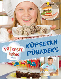 Väikesed kokad. Küpsetan pühadeks