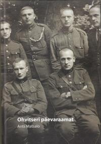 Ohvitseri päevaraamat. ants matsalo