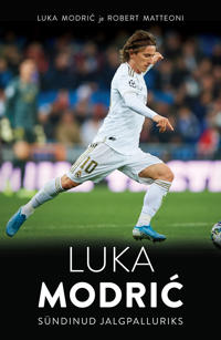 Luka modric. sündinud jalgpalluriks