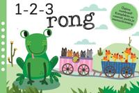 Numbrirong. Pappraamat koos õppematerjaliga
