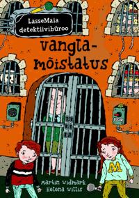 Bokomslag för Lassemaia detektiivibüroo. vanglamõistatus