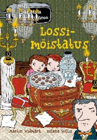 Bokomslag för Lassemaia detektiivibüroo. lossimõistatus