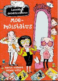 Bokomslag för Lassemaia detektiivibüroo. moemõistatus