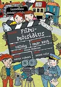 Bokomslag för Lassemaia detektiivibüroo. filmimõistatus