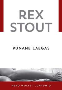 Punane laegas