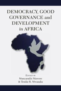 Democracy, Good Governance and Developme