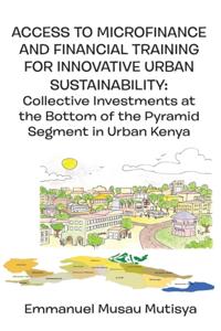 Access to Microfinance and Financial Tra