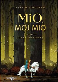 Bokomslag för Mio, moj Mio