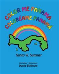 Color Me Panama * Coloreame Panama