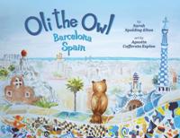 Oli the Owl Barcelona Spain
