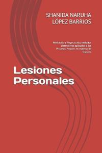 Lesiones Personales