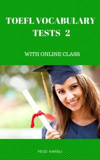 TOEFL VOCABULARY ENGLISH TESTS 2