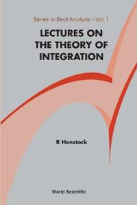 Bokomslag för "Lectures On The Theory Of Integration"