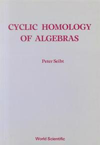 Bokomslag för "Cyclic Homology Of Algebras"