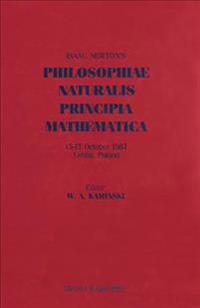 Issac Newton's "Philosophiae Naturalis Principia Mathematica"