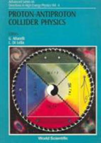 Proton-antiproton Collider Physics
