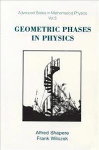Bokomslag för "Geometric Phases In Physics"