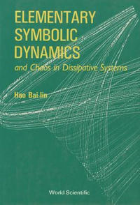 Elementary Symbolic Dynamics And Chaos In Dissipative Systems