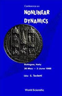 Nonlinear Dynamics - Proceedings Of The Conference