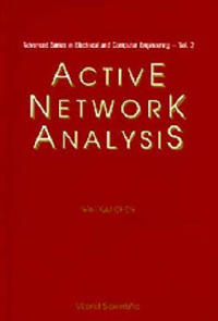 Bokomslag för "Active Network Analysis"