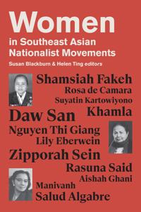 Women in Southeast Asian Nationalist Movements