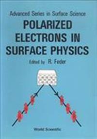 Bokomslag för "Polarized Electrons In Surface Physics"