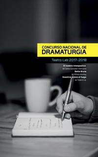 Concurso Nacional de Dramaturgia