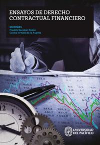 Ensayos de derecho contractual financiero
