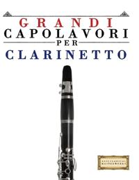 Grandi Capolavori per Clarinetto