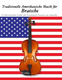 Traditionelle Amerikanische Musik für Bratsche
