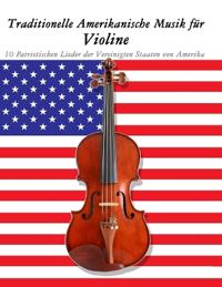 Traditionelle Amerikanische Musik für Violine