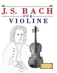 J. S. Bach für Violine