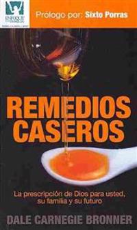 Remedios Caseros