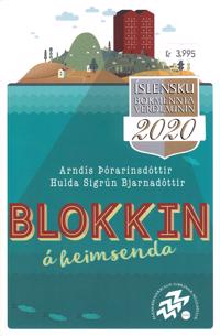 The block at the end of the world (Isländska)