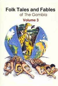Folk Tales and Fables from the Gambia
